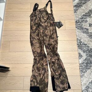 Burton Ak Kimmy Bib Gortex snow pants